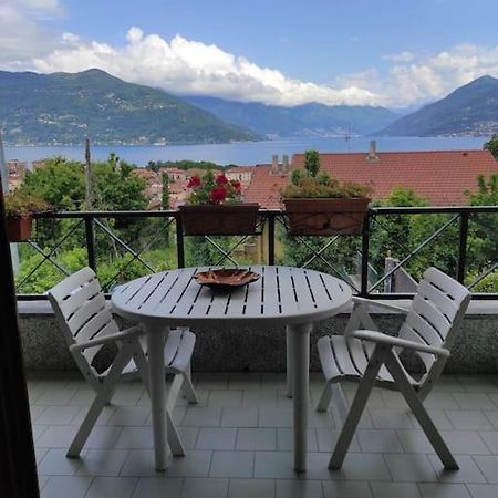 Appartamento Vista Lago Germignaga Extérieur photo