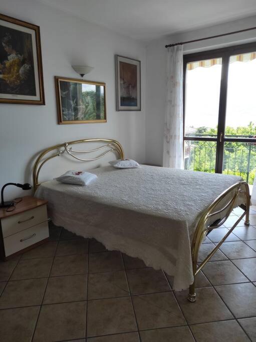 Appartamento Vista Lago Germignaga Extérieur photo